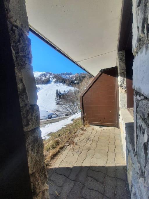 Chez Angelique Et Romain - Appartement Agreable Au Pied Des Pistes La Plagne Exteriér fotografie