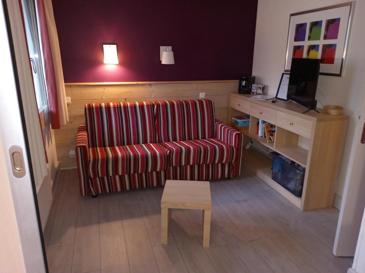 Chez Angelique Et Romain - Appartement Agreable Au Pied Des Pistes La Plagne Exteriér fotografie